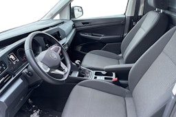 valkoinen Volkswagen Caddy 2025 kuva 8.