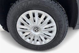 valkoinen Volkswagen Caddy 2025 kuva 12.