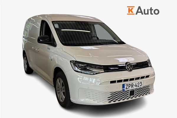 Volkswagen Caddy umpipakettiauto Cargo 2,0 TDI 90kW DSG 2510kg