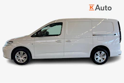 Valkoinen Volkswagen Caddy 2025 kuva 7.
