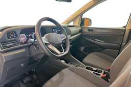 Valkoinen Volkswagen Caddy 2025 kuva 8.