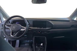 Valkoinen Volkswagen Caddy 2025 kuva 9.