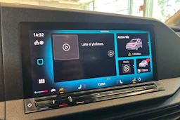 Valkoinen Volkswagen Caddy 2025 kuva 19.