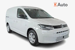 valkoinen Volkswagen Caddy Maxi 2026 kuva 1.