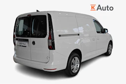 valkoinen Volkswagen Caddy Maxi 2026 kuva 3.