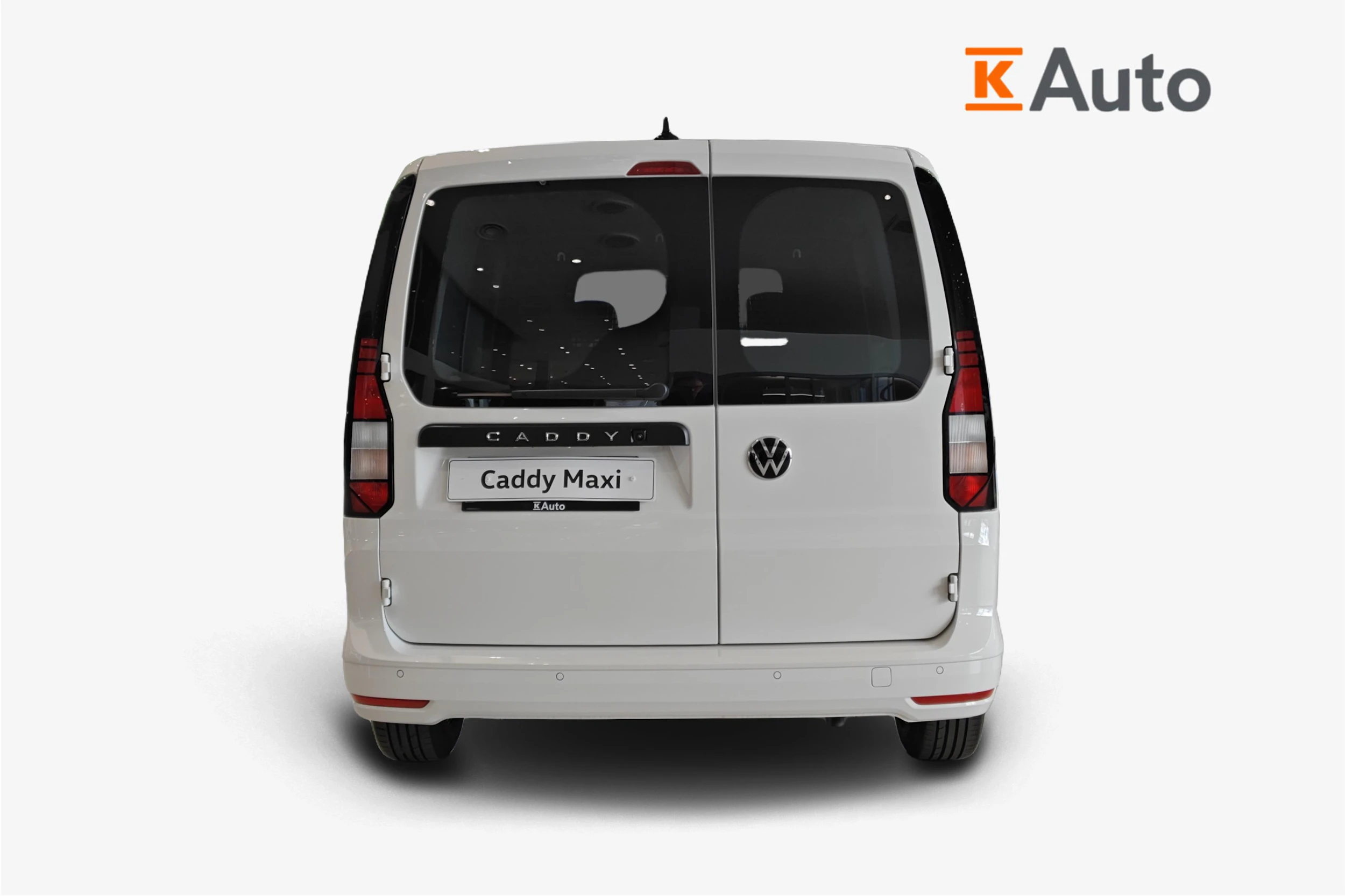 valkoinen Volkswagen Caddy Maxi 2026 kuva 4.