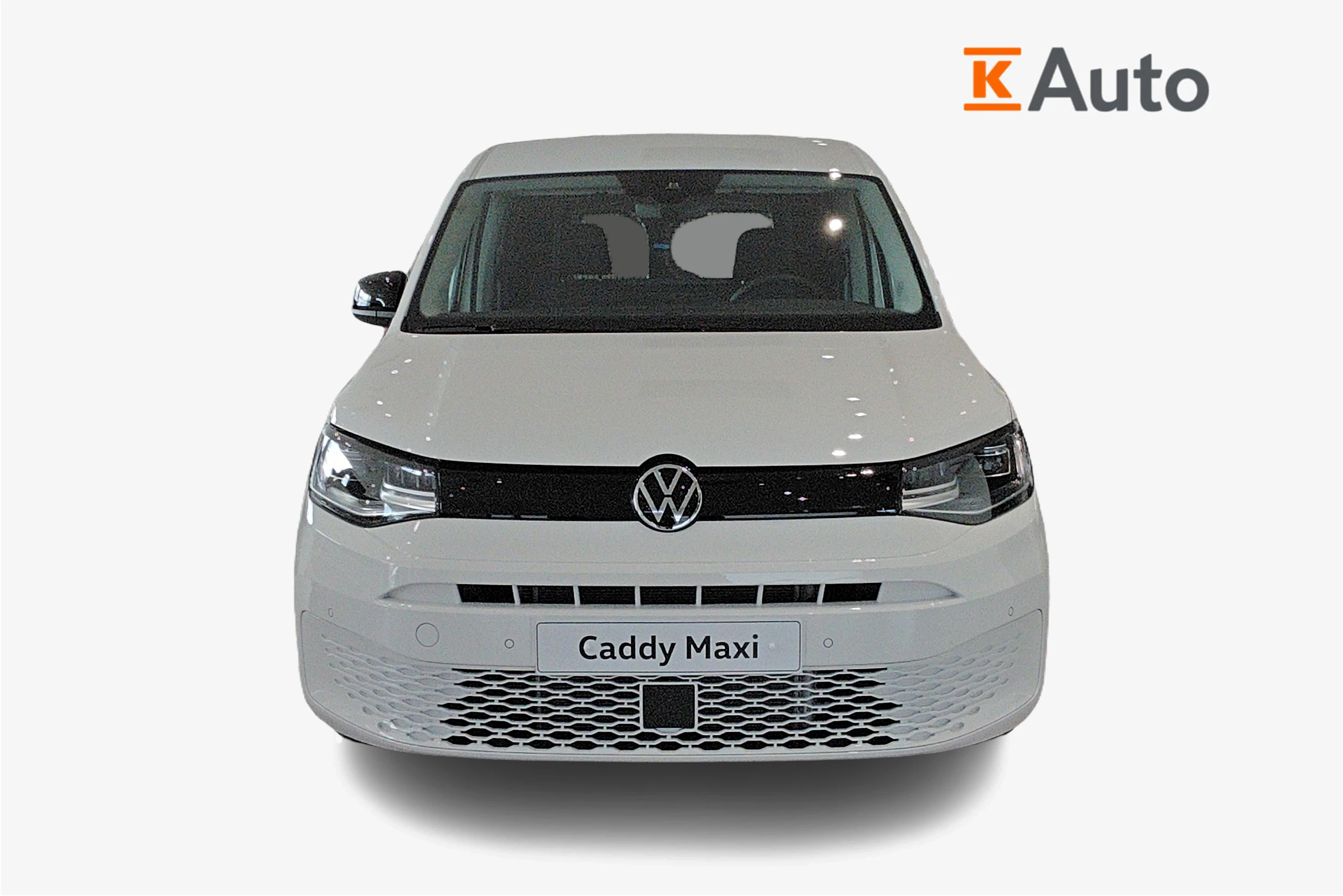 valkoinen Volkswagen Caddy Maxi 2026 kuva 5.