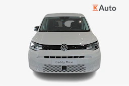 valkoinen Volkswagen Caddy Maxi 2026 kuva 5.