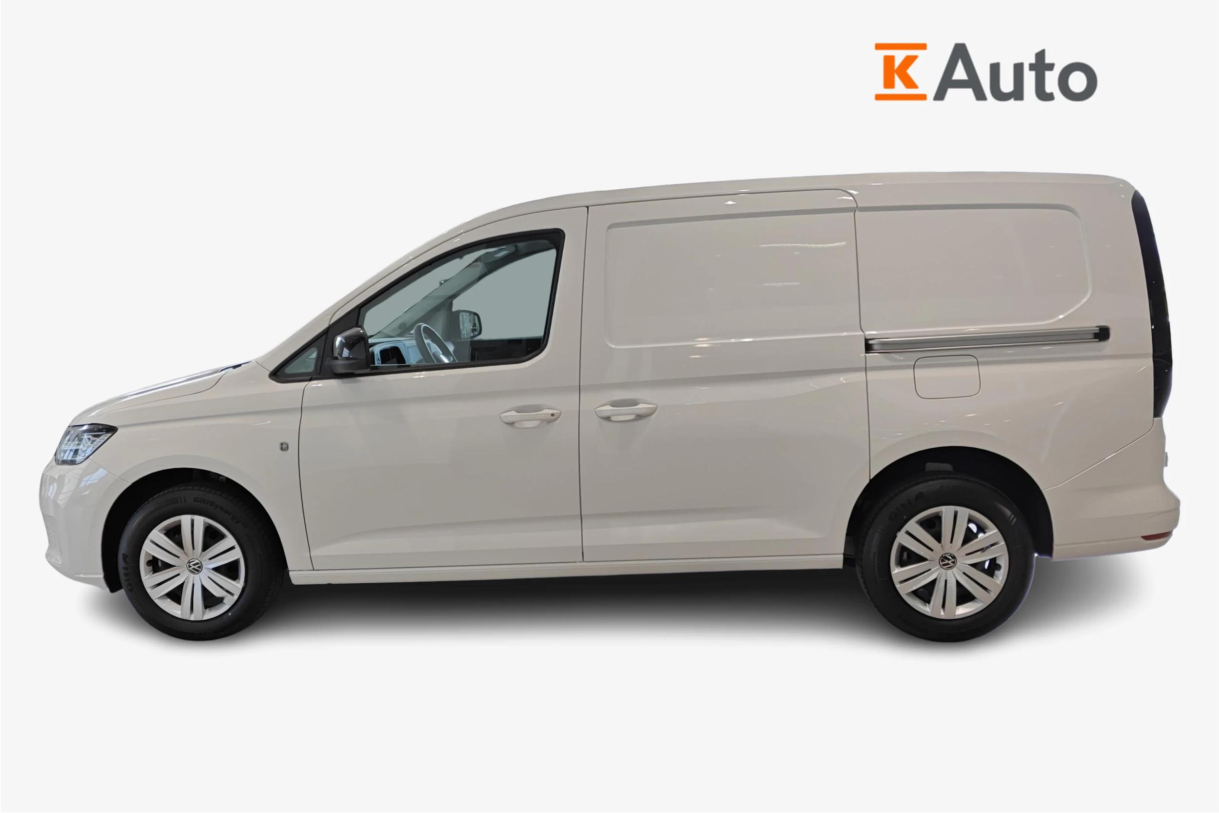 valkoinen Volkswagen Caddy Maxi 2026 kuva 7.