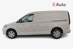 valkoinen Volkswagen Caddy Maxi 2026 kuva 7.