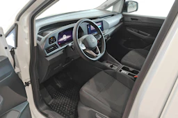 valkoinen Volkswagen Caddy Maxi 2026 kuva 8.