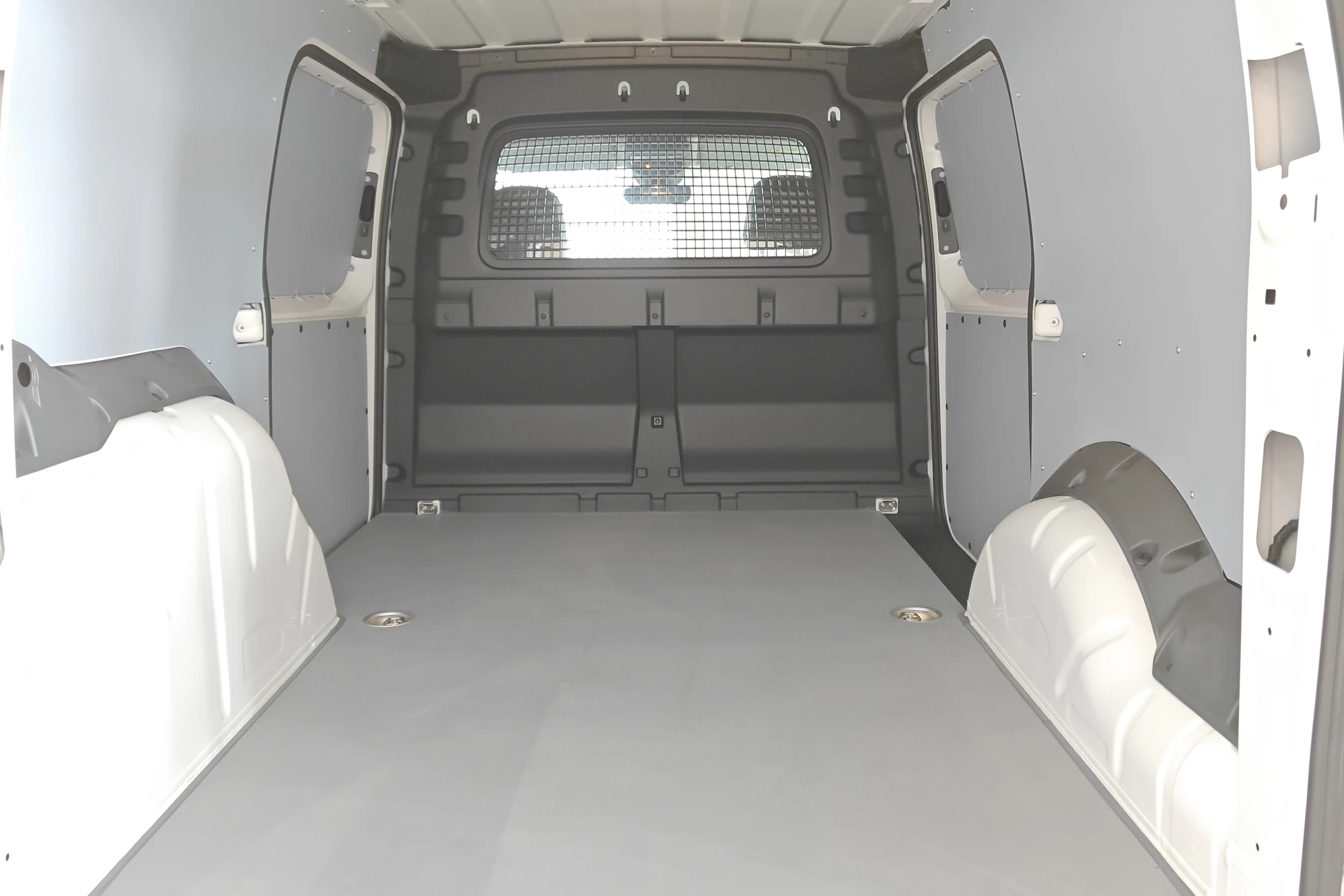 valkoinen Volkswagen Caddy Maxi 2026 kuva 13.