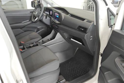 valkoinen Volkswagen Caddy Maxi 2026 kuva 16.