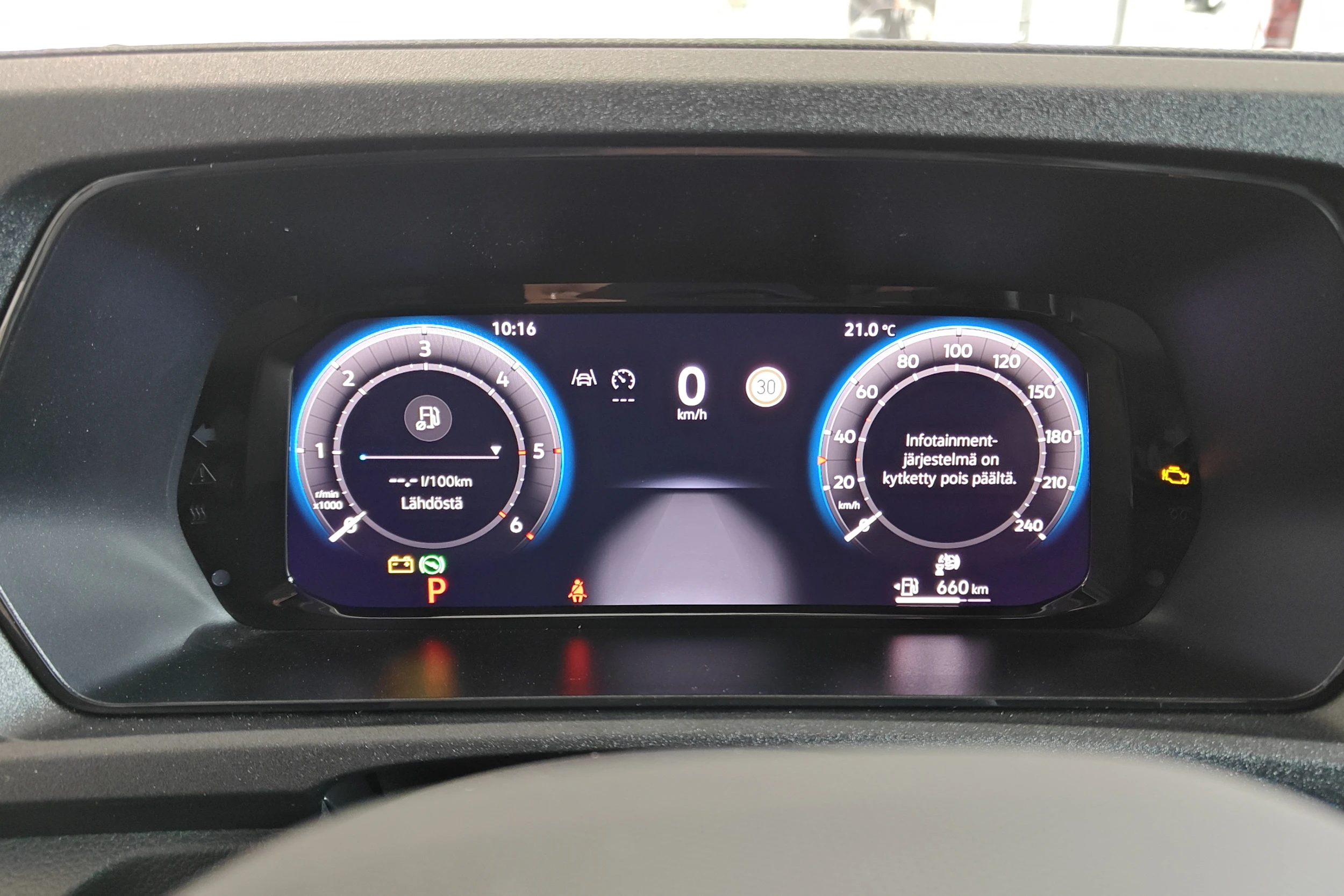 valkoinen Volkswagen Caddy Maxi 2026 kuva 18.