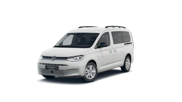 Candy White -valkoinen normaaliväri Volkswagen Caddy 2026 kuva 3.