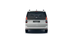 Candy White -valkoinen normaaliväri Volkswagen Caddy 2026 kuva 6.