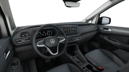 Candy White -valkoinen normaaliväri Volkswagen Caddy 2026 kuva 10.