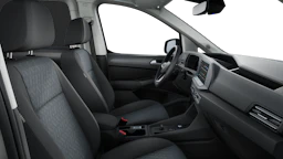 Candy White -valkoinen normaaliväri Volkswagen Caddy 2026 kuva 11.