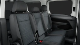 Candy White -valkoinen normaaliväri Volkswagen Caddy 2026 kuva 13.