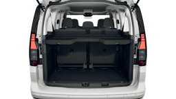 Candy White -valkoinen normaaliväri Volkswagen Caddy 2026 kuva 14.