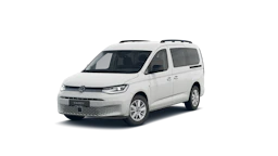 Candy White -valkoinen normaaliväri Volkswagen Caddy 2026 kuva 3.