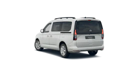 Candy White -valkoinen normaaliväri Volkswagen Caddy 2026 kuva 5.
