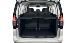 Candy White -valkoinen normaaliväri Volkswagen Caddy 2026 kuva 14.