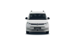 Candy White -valkoinen normaaliväri Volkswagen Caddy 2026 kuva 2.