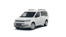Candy White -valkoinen normaaliväri Volkswagen Caddy 2026 kuva 3.