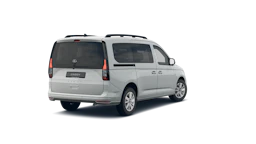 Candy White -valkoinen normaaliväri Volkswagen Caddy 2026 kuva 7.