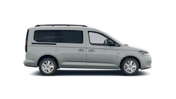 Candy White -valkoinen normaaliväri Volkswagen Caddy 2026 kuva 8.