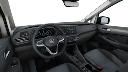 Candy White -valkoinen normaaliväri Volkswagen Caddy 2026 kuva 10.