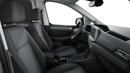 Candy White -valkoinen normaaliväri Volkswagen Caddy 2026 kuva 11.
