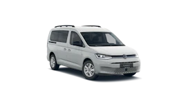 Candy White -valkoinen normaaliväri Volkswagen Caddy 2026 kuva 1.