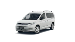 Candy White -valkoinen normaaliväri Volkswagen Caddy 2026 kuva 3.