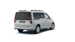 Candy White -valkoinen normaaliväri Volkswagen Caddy 2026 kuva 7.