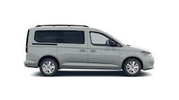 Candy White -valkoinen normaaliväri Volkswagen Caddy 2026 kuva 8.