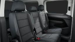 Candy White -valkoinen normaaliväri Volkswagen Caddy 2026 kuva 13.