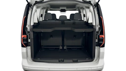 Candy White -valkoinen normaaliväri Volkswagen Caddy 2026 kuva 14.