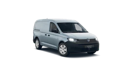 Oyster Silver -hopea metalliväri Volkswagen Caddy 2026 kuva 1.