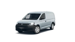 Oyster Silver -hopea metalliväri Volkswagen Caddy 2026 kuva 3.