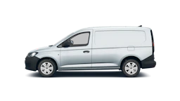 Oyster Silver -hopea metalliväri Volkswagen Caddy 2026 kuva 4.