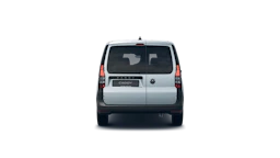 Oyster Silver -hopea metalliväri Volkswagen Caddy 2026 kuva 6.