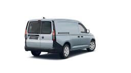 Oyster Silver -hopea metalliväri Volkswagen Caddy 2026 kuva 7.