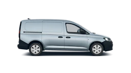 Oyster Silver -hopea metalliväri Volkswagen Caddy 2026 kuva 8.