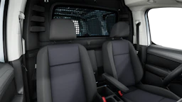 Oyster Silver -hopea metalliväri Volkswagen Caddy 2026 kuva 12.