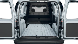 Oyster Silver -hopea metalliväri Volkswagen Caddy 2026 kuva 14.
