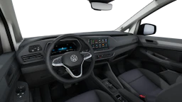 Candy White -valkoinen normaaliväri Volkswagen Caddy 2026 kuva 10.