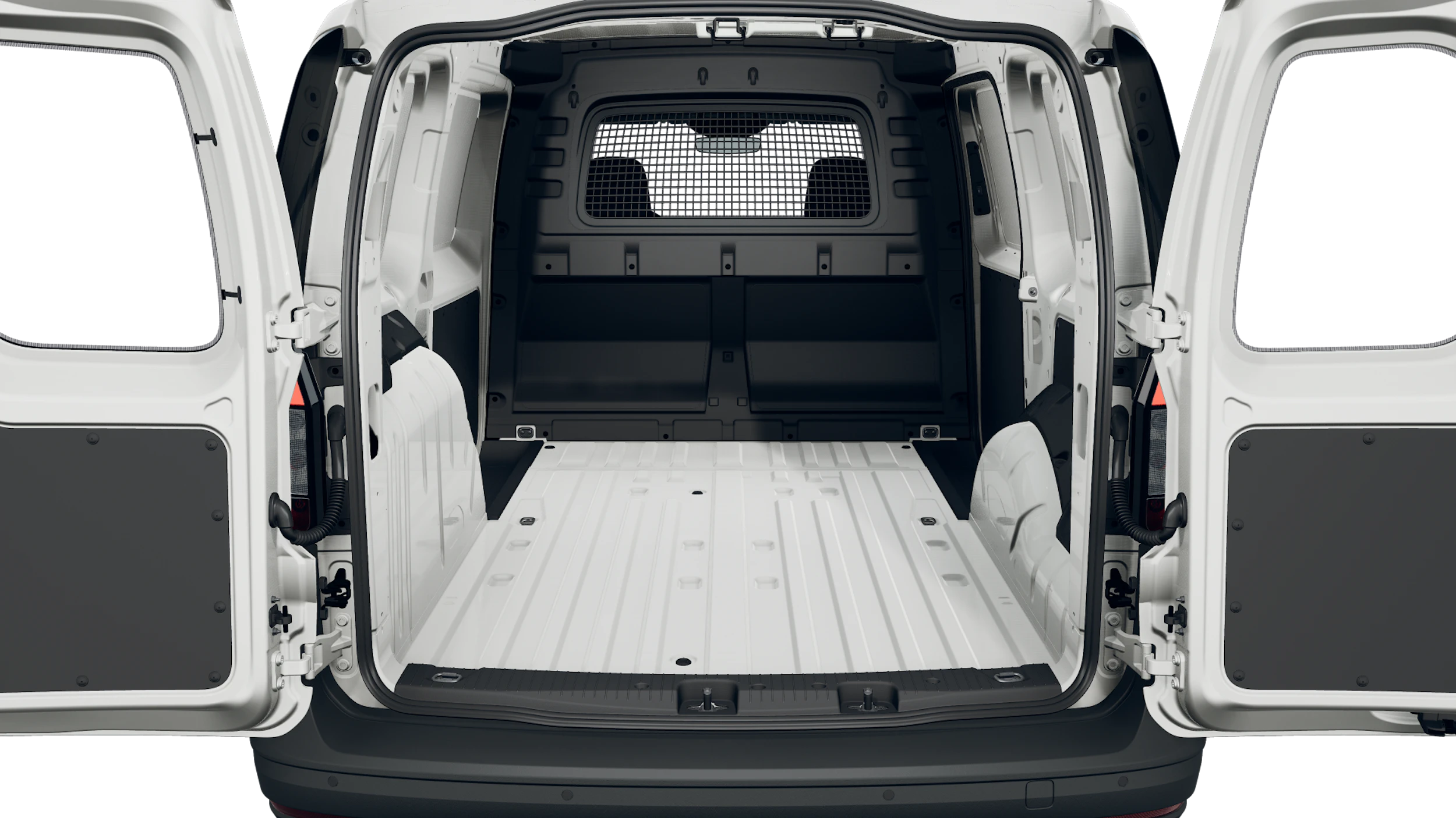 Candy White -valkoinen normaaliväri Volkswagen Caddy 2026 kuva 14.