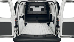 Candy White -valkoinen normaaliväri Volkswagen Caddy 2026 kuva 14.